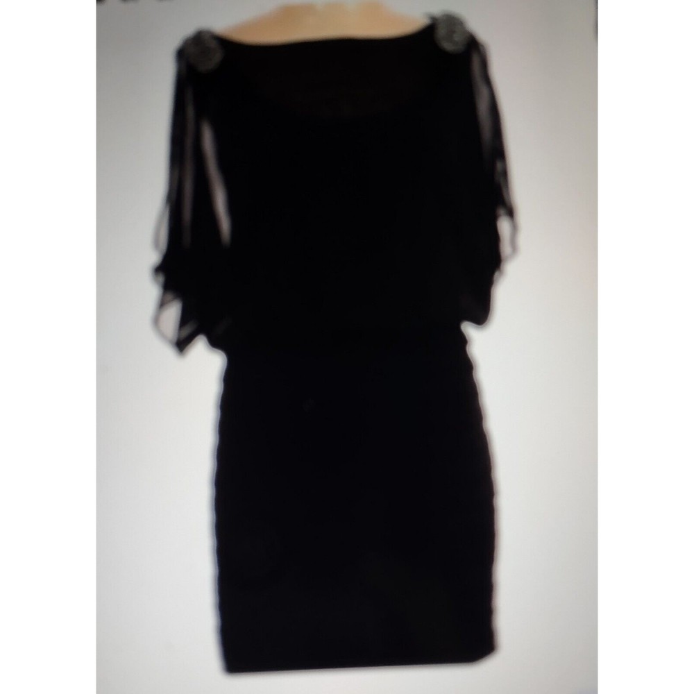 Xscape By Joanna Chem Dress Women Size 8, Ope Should Beautiful, polyester.
